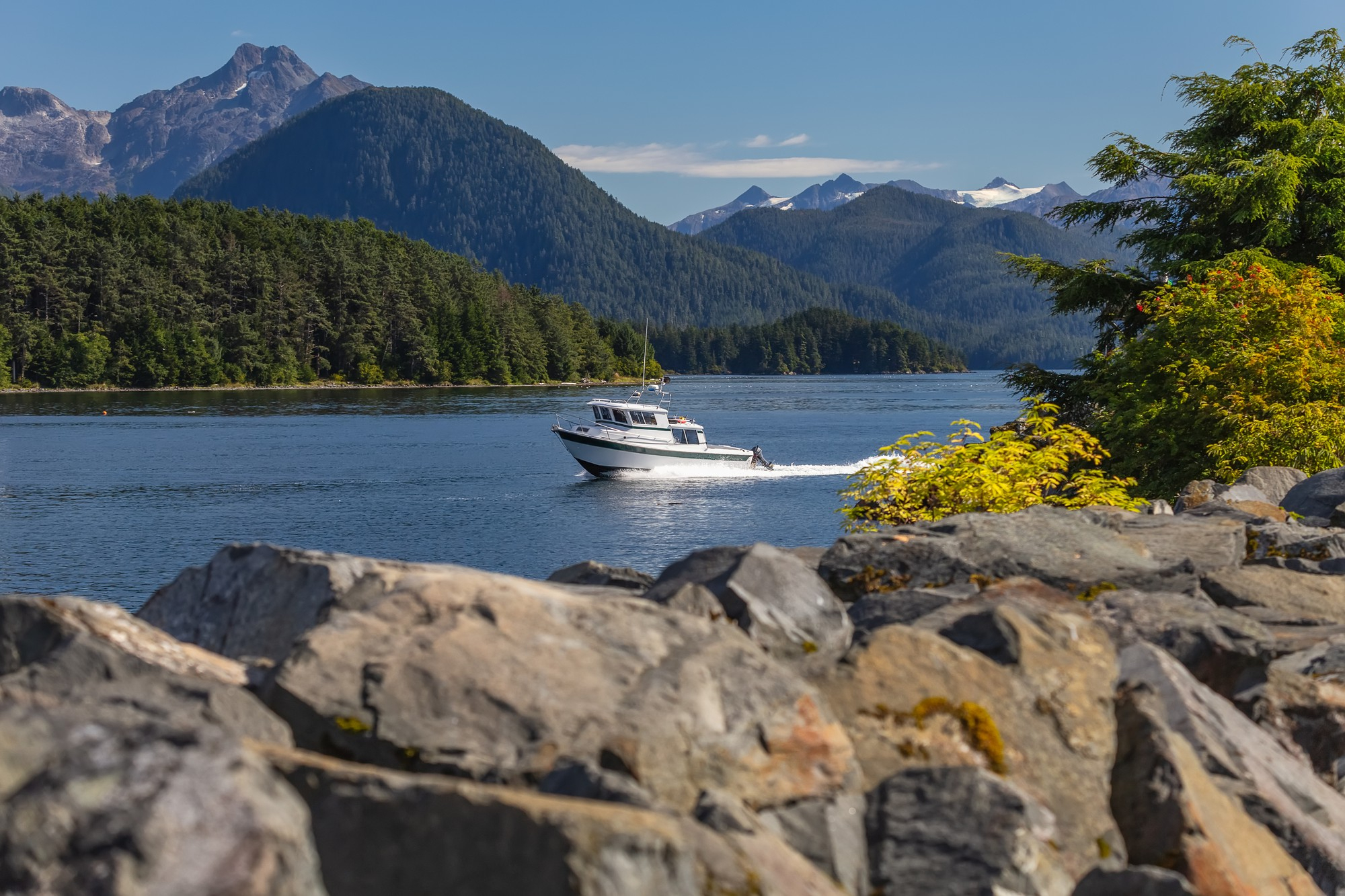 Maritime Provinces Coastal Tour